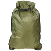 MFH Wasserdichter Transportbeutel 20 L Rip Stop oliv