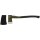 Fox Outdoor Axt "Deluxe" gro&szlig; Fiberglasstiel oliv Spaltaxt