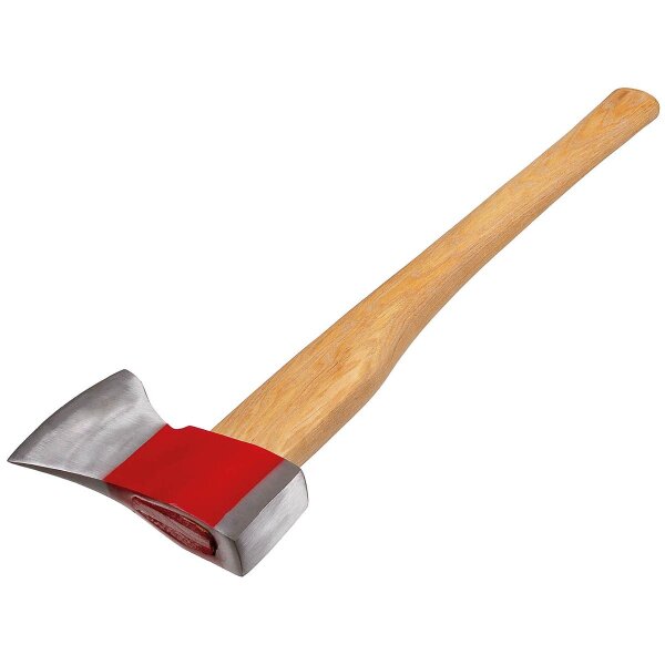 MFH Axt groß mit Holzstiel Spaltaxt