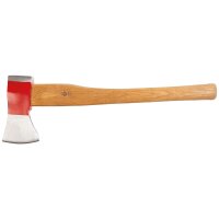 MFH Axt groß mit Holzstiel Spaltaxt
