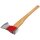 MFH Axt groß mit Holzstiel Spaltaxt