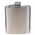 Fox Outdoor Flachmann aus Edelstahl chrom matt 8 OZ=225 ml