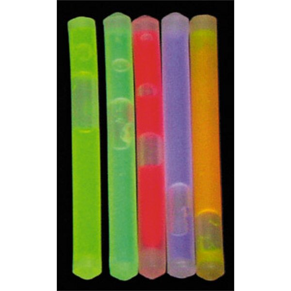 MFH Mini-Leuchtstäbe Fischer-Knicklicht 5 Farben 10 Stück
