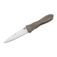 Böker Plus Atropos Linerlock VG-10 Stahl Micarta...
