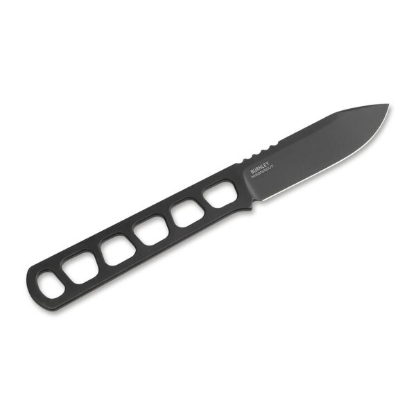 Böker Solingen BFF Packlite All Black EDC MagnaCut 120752