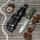 Cudeman Bushcrafter BS9 N690Co G10 Gr&uuml;n inkl. Lederscheide