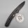 Oberland Arms Sepp by lionSTEEL Vollintegral Titan schwarz black mit schwarzem Etui