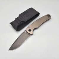 Oberland Arms Sepp by lionSTEEL Vollintegral Titan Bronze...