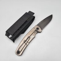 Oberland Arms Sepp by lionSTEEL Vollintegral Titan Bronze...