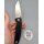 Oberland Arms Sepp by lionSTEEL Alu Vollintegral Aluminium schwarz black mit schwarzem Etui