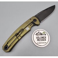 Oberland Arms Sepp by lionSTEEL Alu Vollintegral...
