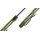 Oberland Arms Sepp by lionSTEEL Alu Vollintegral Aluminium grün green mit schwarzem Etui
