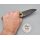 Oberland Arms Sepp by lionSTEEL Alu Vollintegral Aluminium grün green mit schwarzem Etui