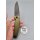 Oberland Arms Sepp by lionSTEEL Alu Vollintegral Aluminium grün green mit schwarzem Etui