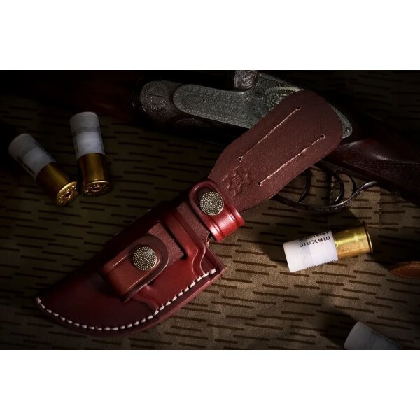 Extrema Ratio Venatus S Nitrogen Wood Satin Jagdmesser