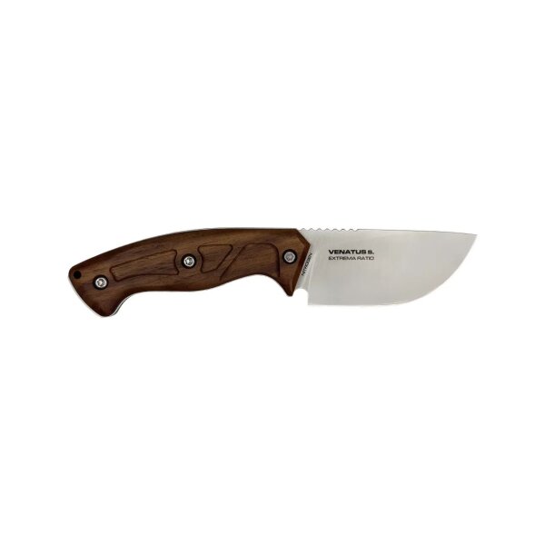 Extrema Ratio Venatus S Nitrogen Wood Satin Jagdmesser