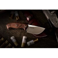 Extrema Ratio Venatus S Nitrogen Wood Satin Jagdmesser