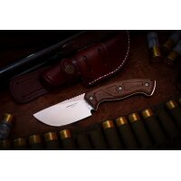 Extrema Ratio Venatus S Nitrogen Wood Satin Jagdmesser