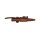 Extrema Ratio Venatus S Nitrogen Wood Satin Jagdmesser