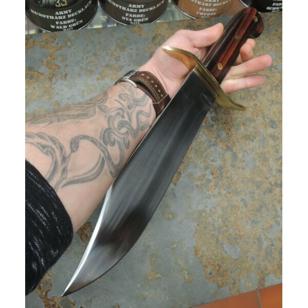 Cold Steel WILD WEST BOWIE 1095 Stahl