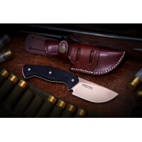Extrema Ratio Venatus S Nitrogen Black Satin Jagdmesser