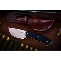 Extrema Ratio Venatus S Nitrogen Black Satin Jagdmesser