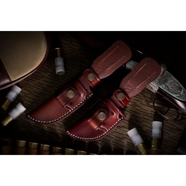 Extrema Ratio Venatus F N690 Wood Satin Jagdmesser