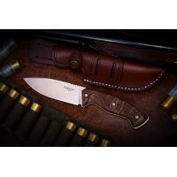 Extrema Ratio Venatus F N690 Wood Satin Jagdmesser