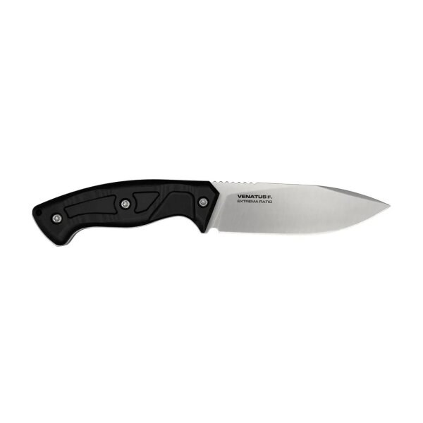 Extrema Ratio Venatus F N690 Black Satin Jagdmesser
