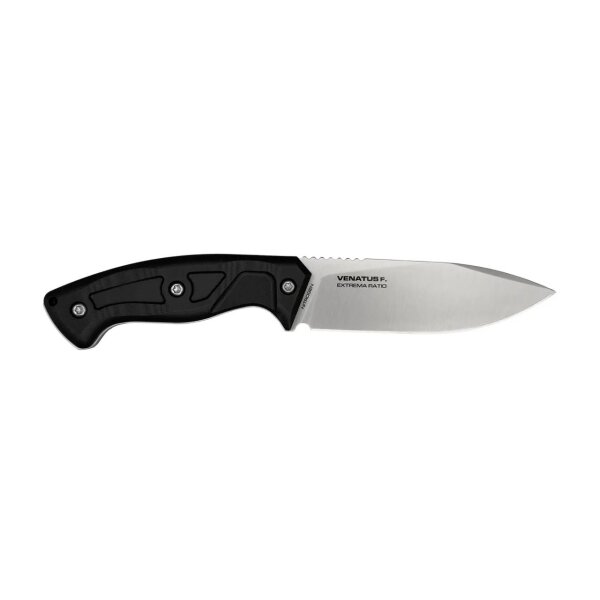 Extrema Ratio Venatus F Nitrogen Black Satin Jagdmesser
