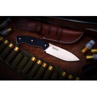Extrema Ratio Venatus F Nitrogen Black Satin Jagdmesser