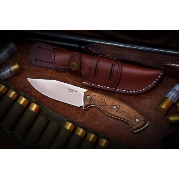Extrema Ratio Venatus F Nitrogen Wood Satin Jagdmesser