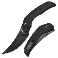 CJRB Nanner CJRBJ1955-BBK All Black Schwarz AR-RPM9 Stahl...