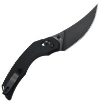 CJRB Nanner CJRBJ1955-BBK All Black Schwarz AR-RPM9 Stahl...