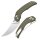 CJRB Nanner CJRBJ1955-GN Green Grün AR-RPM9 Stahl G10 Griff