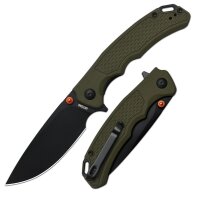 Artisan Cutlery ARTC1702M-BGN Tradition V2 AR-RPM9 Stahl...