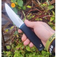 Fällkniven H1zElmax - Hunting Knife Jagd Bushcraft...