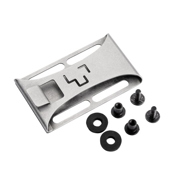 Böker Plus Belt Clip Ambidex Gürtelclip 09BO560