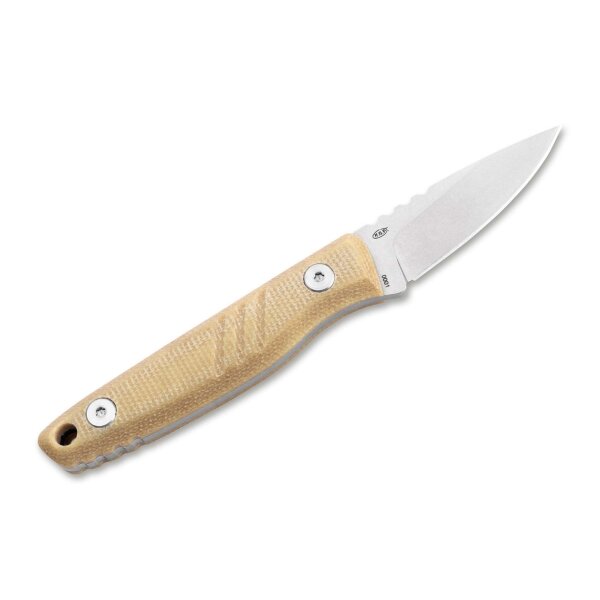 Böker Plus Five Point Nine 440C Stahl Micarta Griff 02BP0008