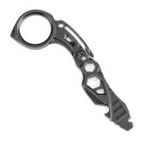 Kansept Knives PryMate EDC Tool Black Schwarz Blackwash...