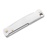 Böker Plus Atlas Mini 12C27 Stahl Edelstahl...