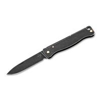 Böker Plus Atlas Mini Dark 12C27 Stahl Edelstahl...
