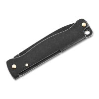 Böker Plus Atlas Mini Dark 12C27 Stahl Edelstahl...