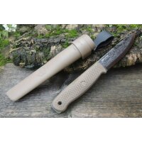 Condor Terrasaur Messer 1095 Polypropylen Coyote inkl....