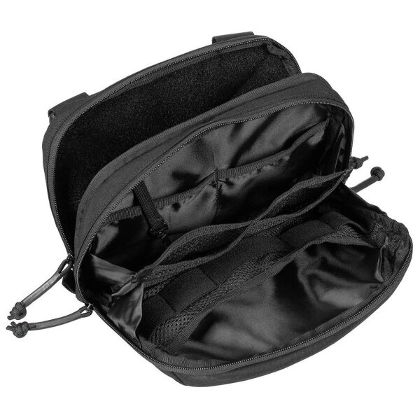 MFH Chest Pack Recon schwarz black Brusttasche mit Schultertragesystem