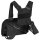 MFH Chest Pack Recon schwarz black Brusttasche mit Schultertragesystem