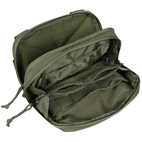 MFH Chest Pack Recon grün green olive Brusttasche mit Schultertragesystem