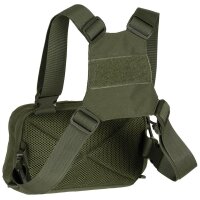 MFH Chest Pack Recon grün green olive Brusttasche...