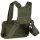 MFH Chest Pack Recon grün green olive Brusttasche mit Schultertragesystem