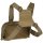 MFH Chest Pack Recon coyote tan beige Brusttasche mit Schultertragesystem